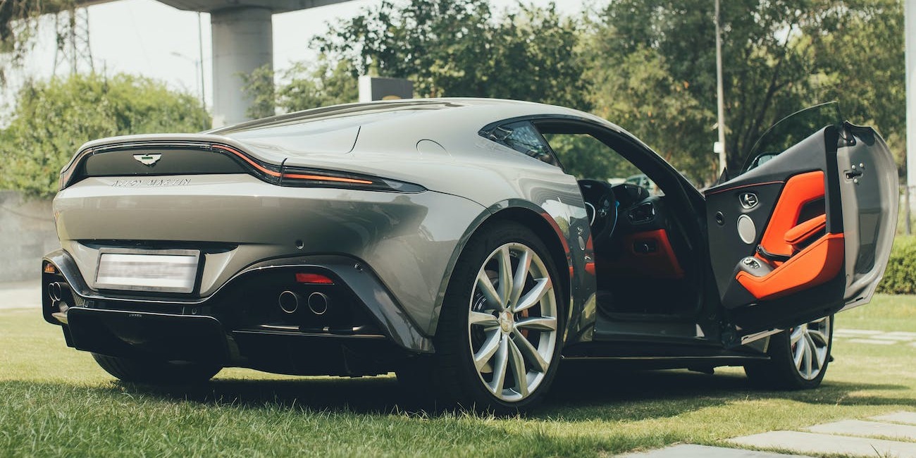 How Much Does It Cost to Hire an Aston Martin in the UK