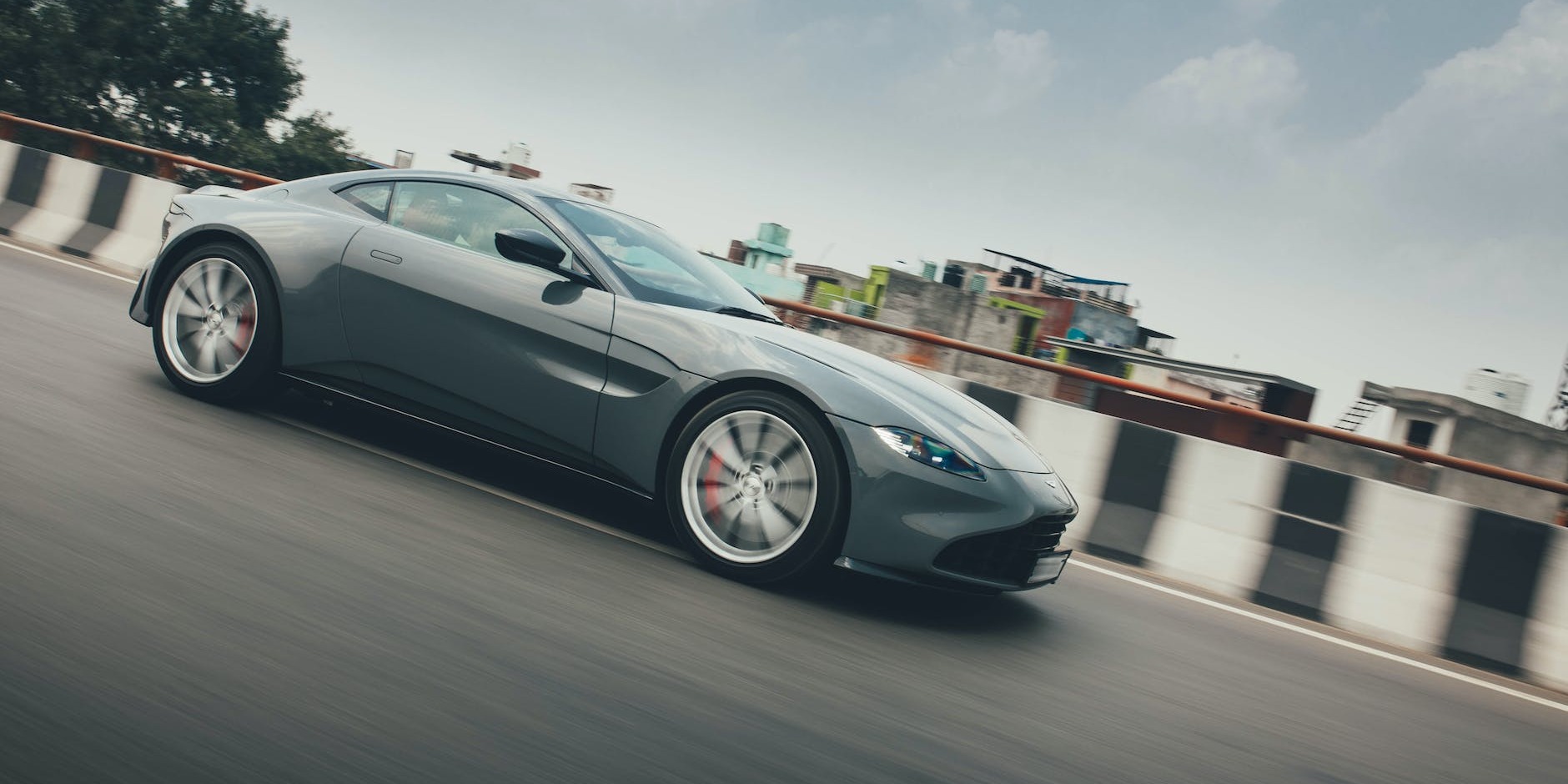 Discover the Aston Martin Experience in Manchester