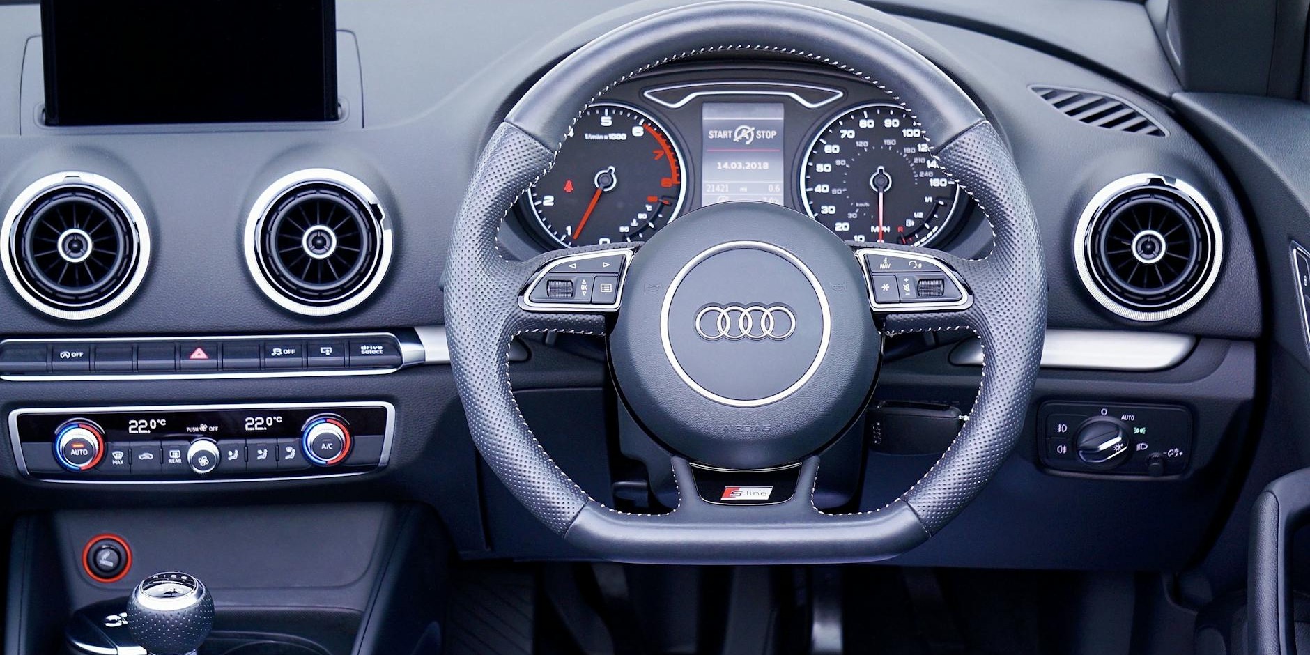 Experience the Power and Prestige of Audi's RS Lineup on UK Roads