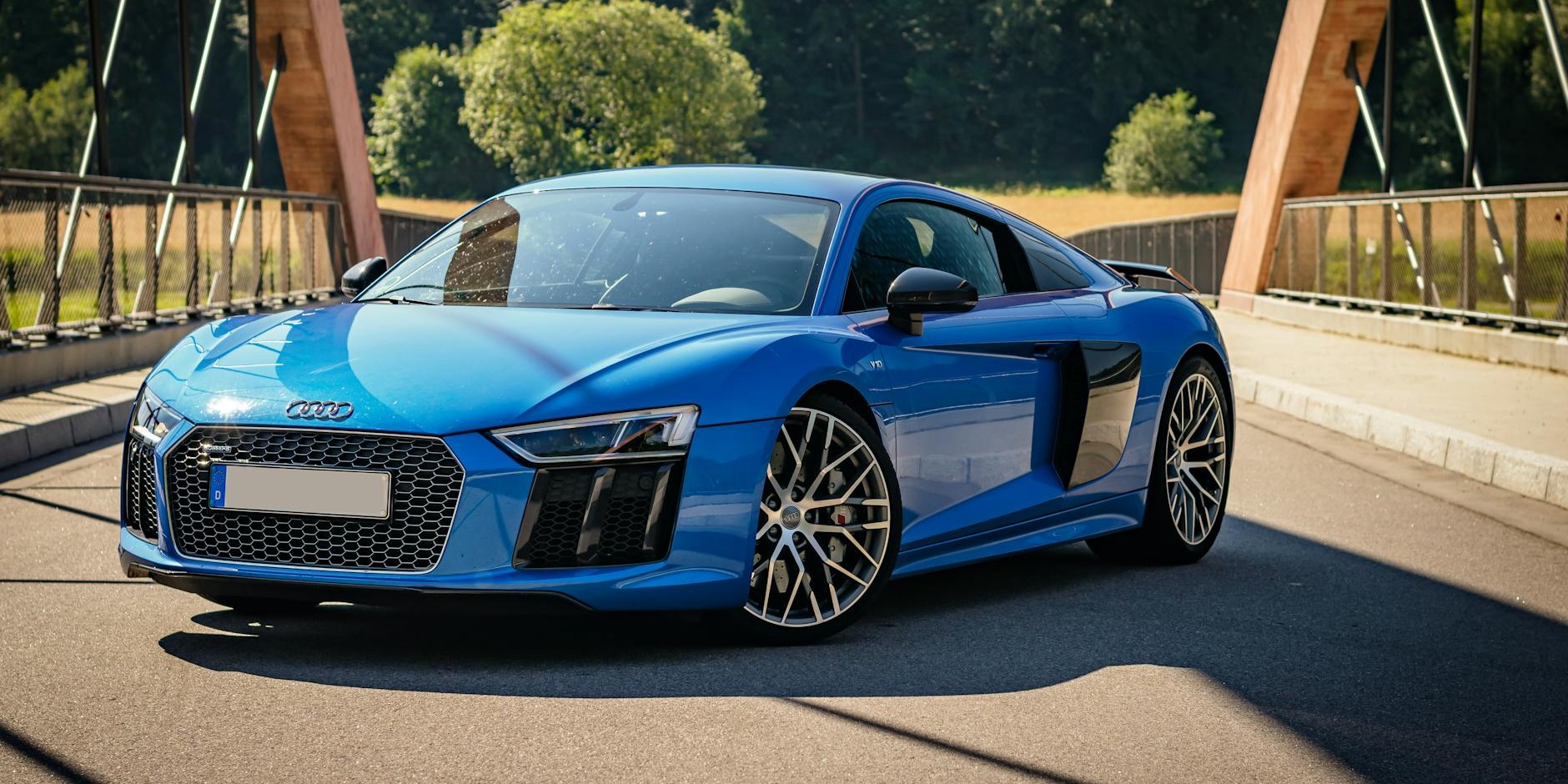 Why Audi Sports Cars Offer the Ultimate Driving Pleasure for UK Enthusiasts
