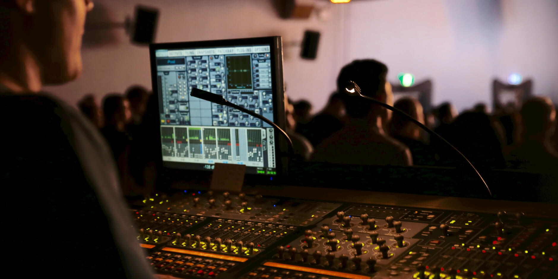 Transforming Your London Venue with Innovative Audiovisual Solutions