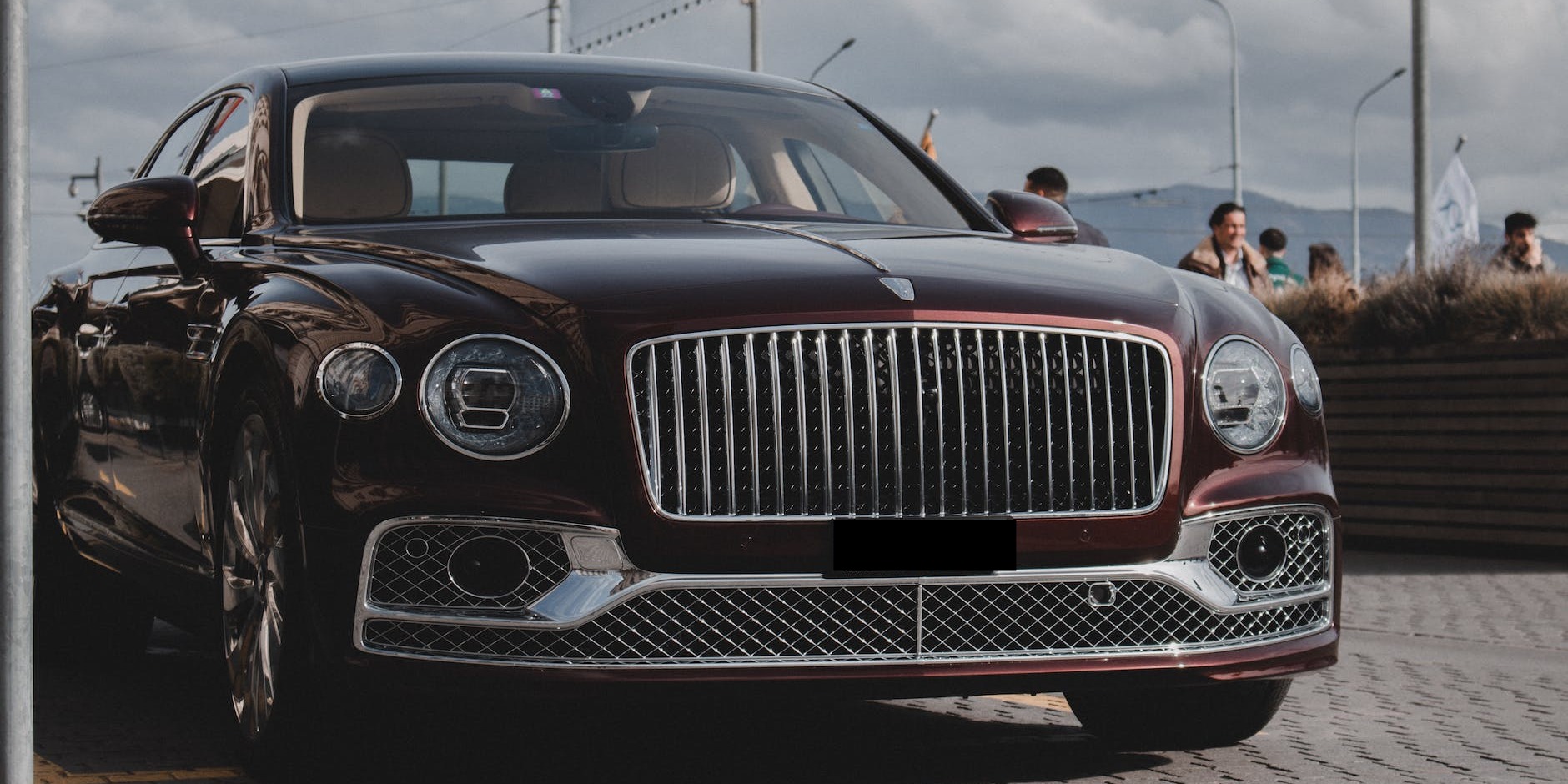 Experience the Grandeur of Bentley at Your Prom