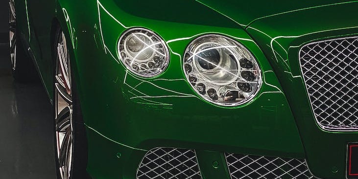 Exploring the Luxury of Bentley Hire for Your Gerrards Cross Event