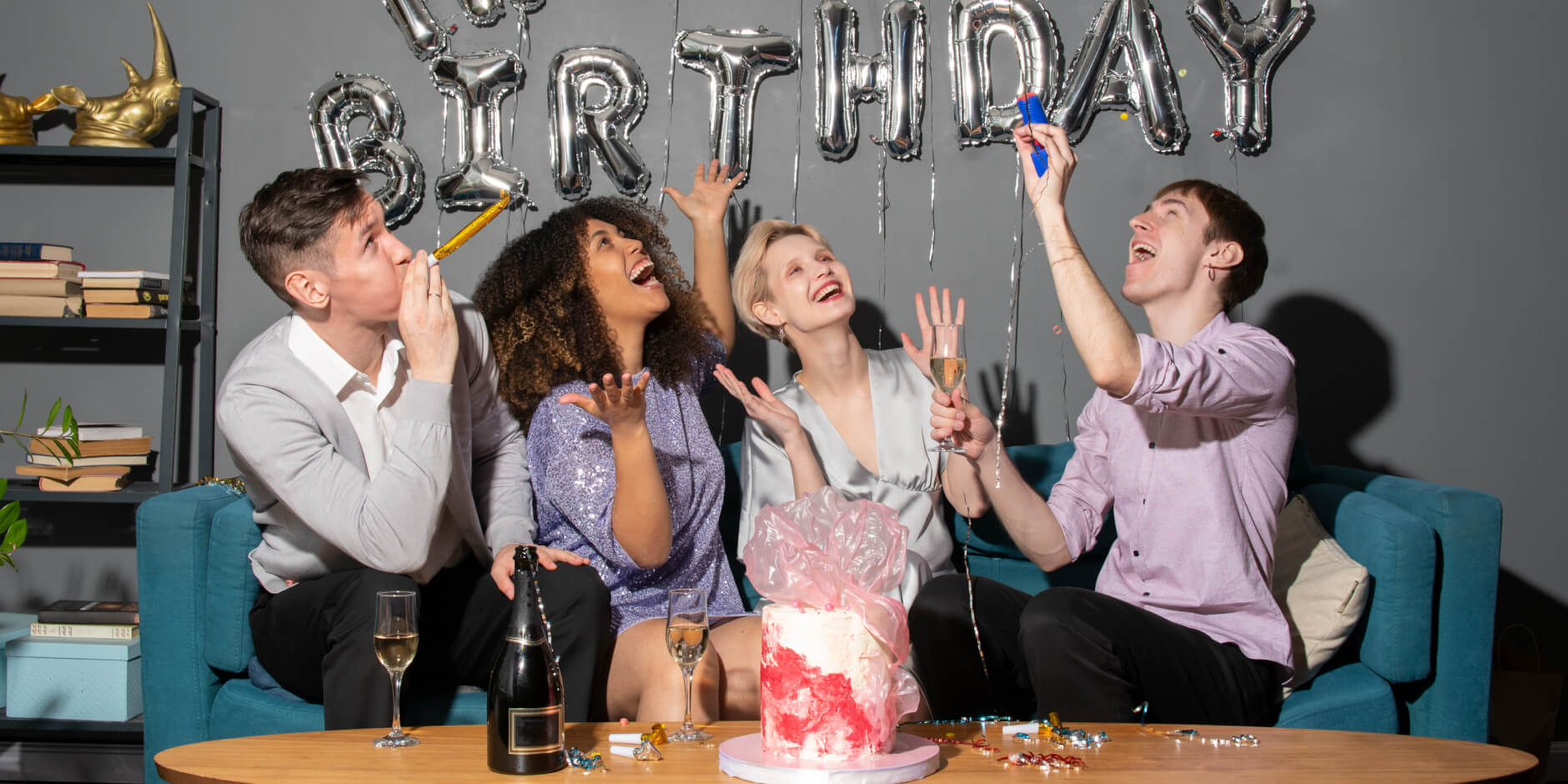 How to Plan the Perfect Birthday Party in Newport