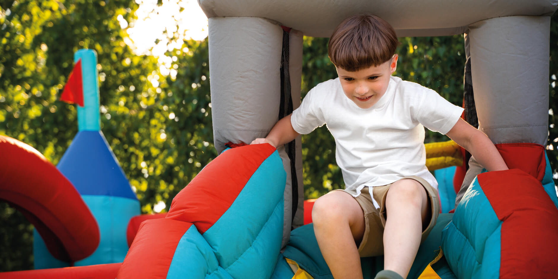 Top Tips for a Safe and Fun Bouncy Castle Experience in Powys