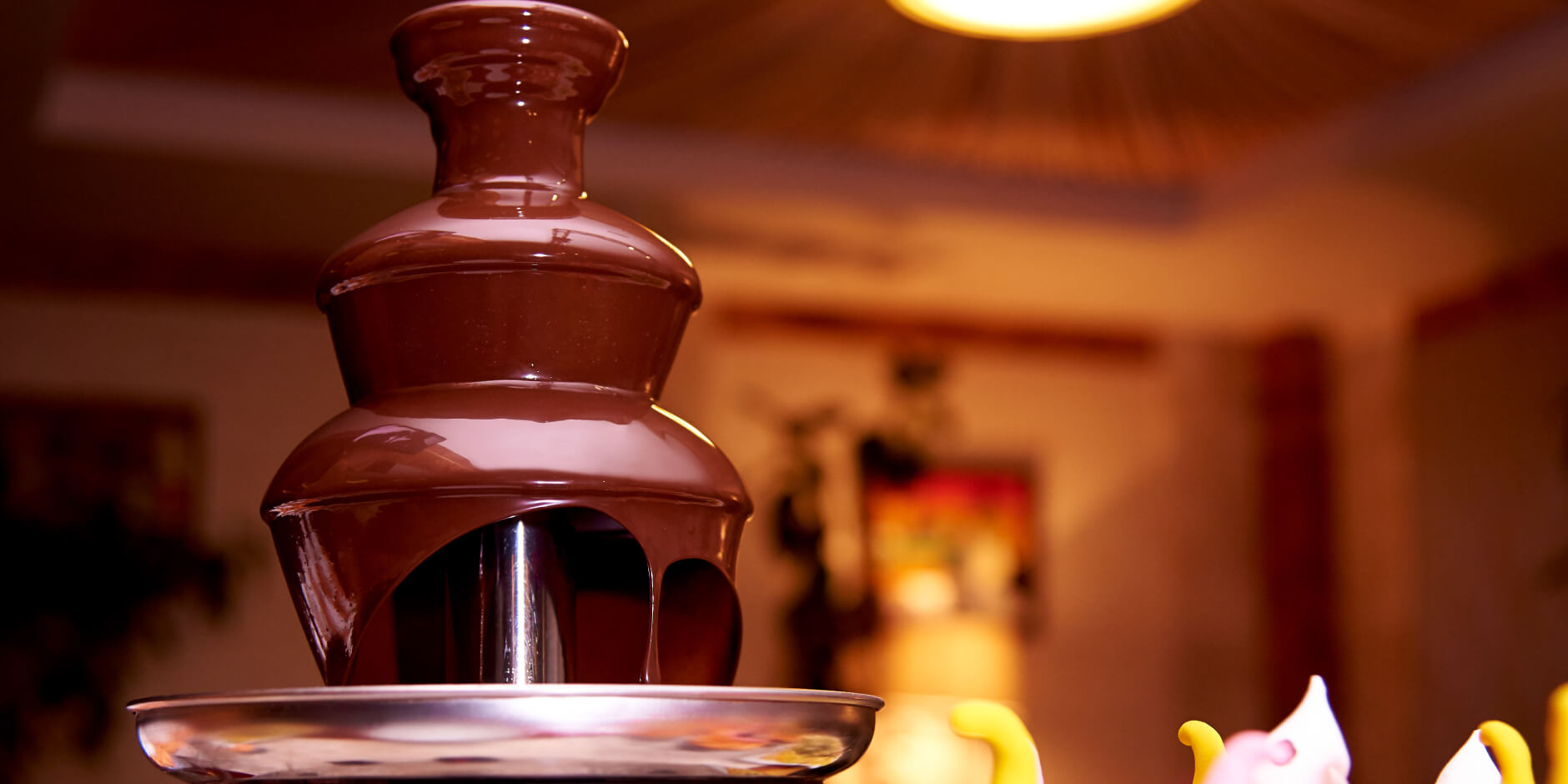 How to Choose the Perfect Chocolate Fountain for Your Event in Birmingham