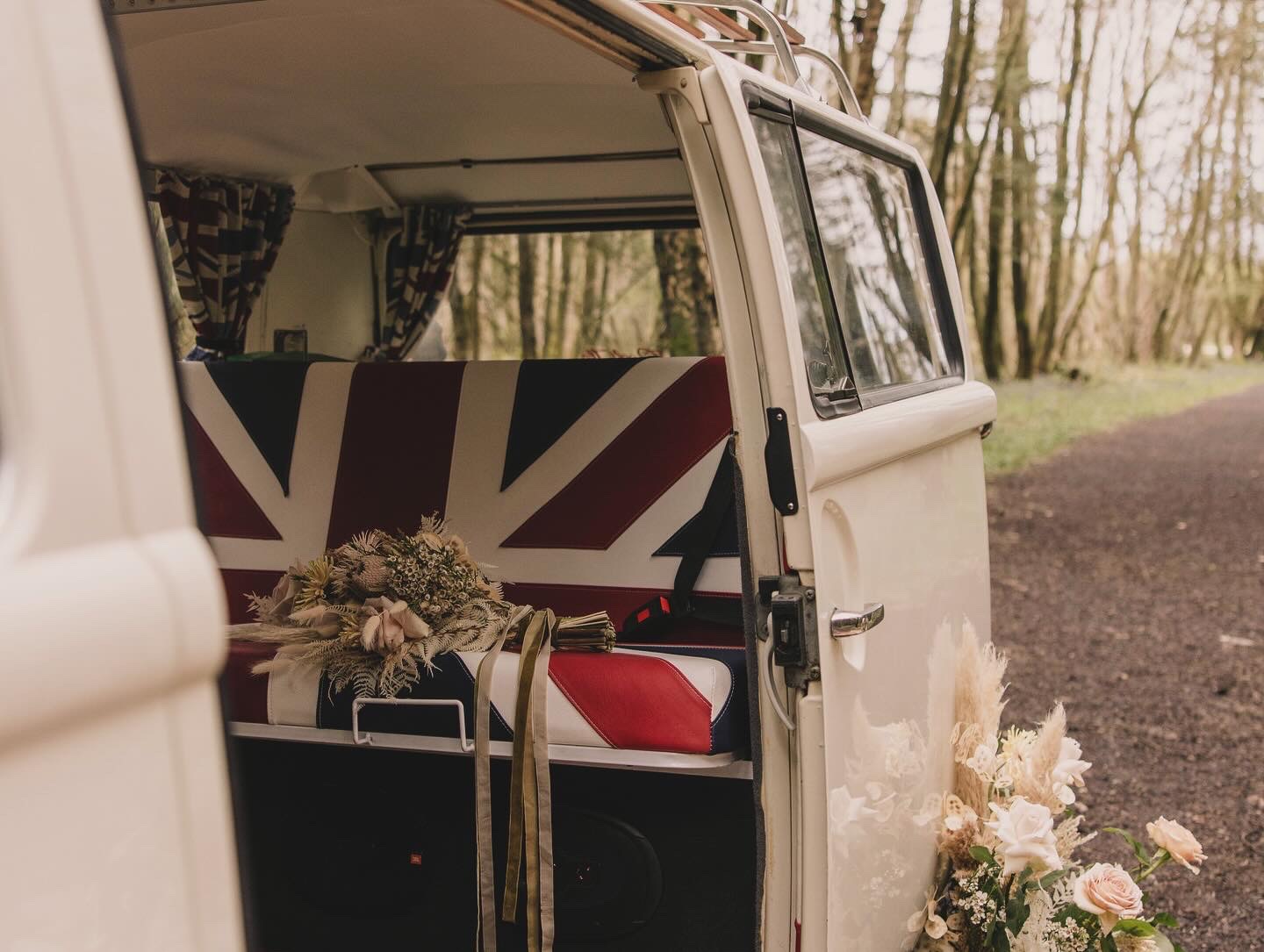 Classic VW Campervan Hire for Prom Nights: Retro Rides