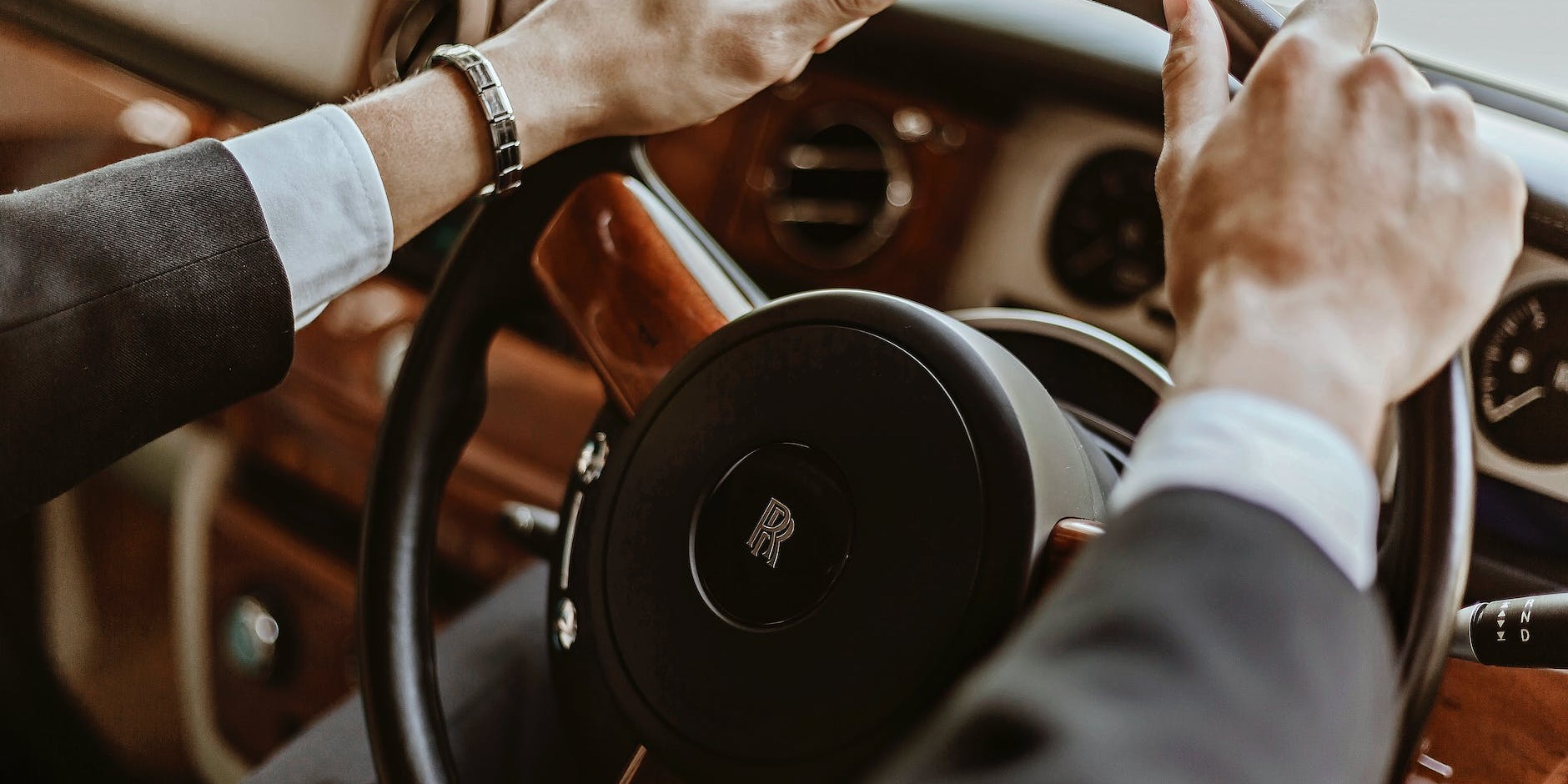 How to Make a Statement at Your Graduation with a Rolls Royce Hire in Scotland