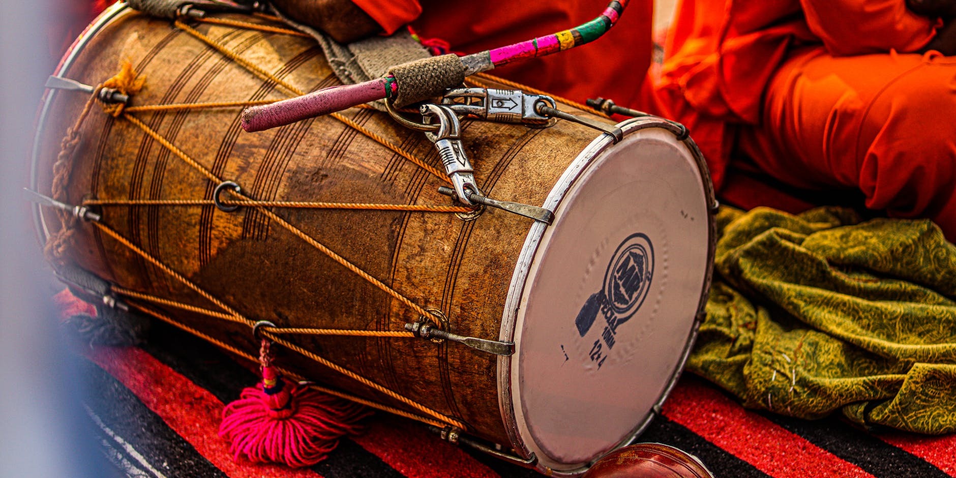 The Art and Skill of Dhol Playing: A Spotlight on UK Talents
