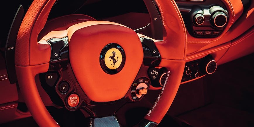 A First-Timer's Guide to Experiencing a Ferrari Drive in Manchester