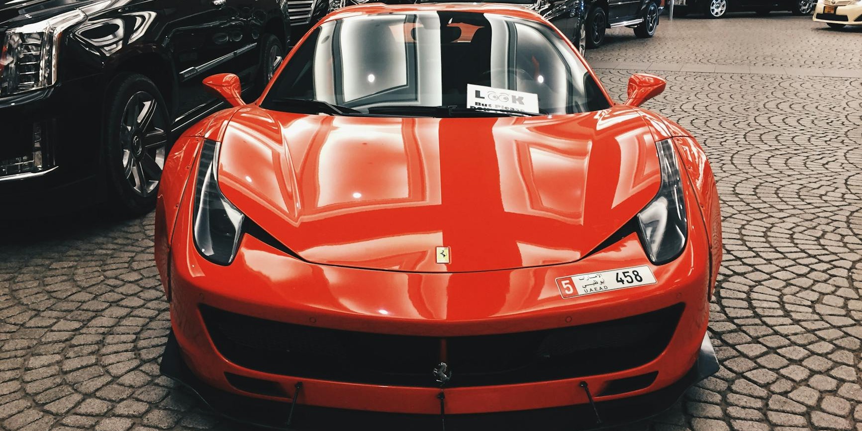 How to Choose the Perfect Ferrari for Hire in Manchester