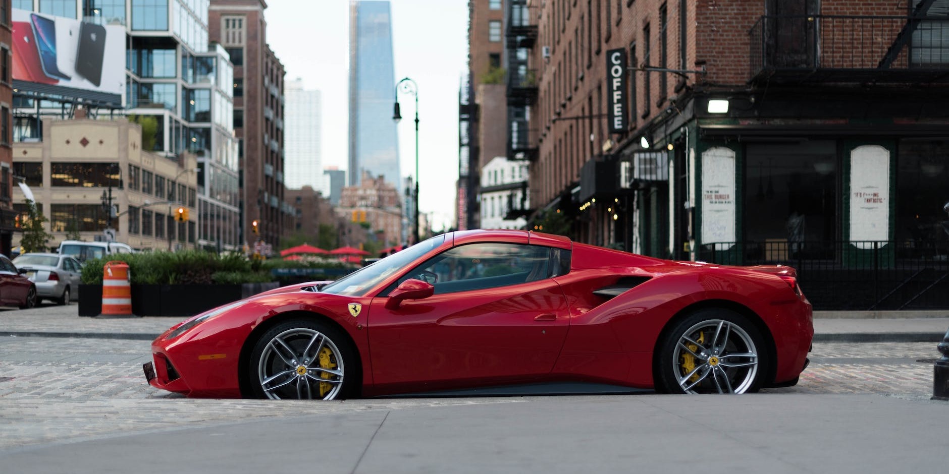 Discover the Best Ferrari Models for UK Roads: A Driver's Selection
