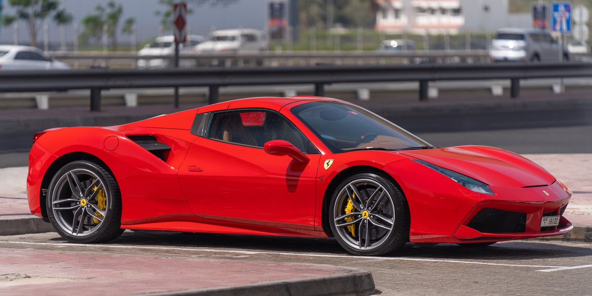 Ferrari Limo Hire for a Thrilling Anniversary Celebration