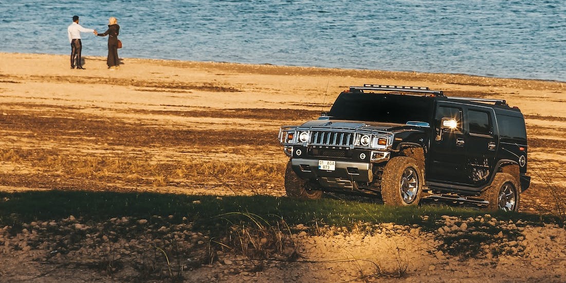 Top Safety Features to Look for in a UK Hummer Limo Hire