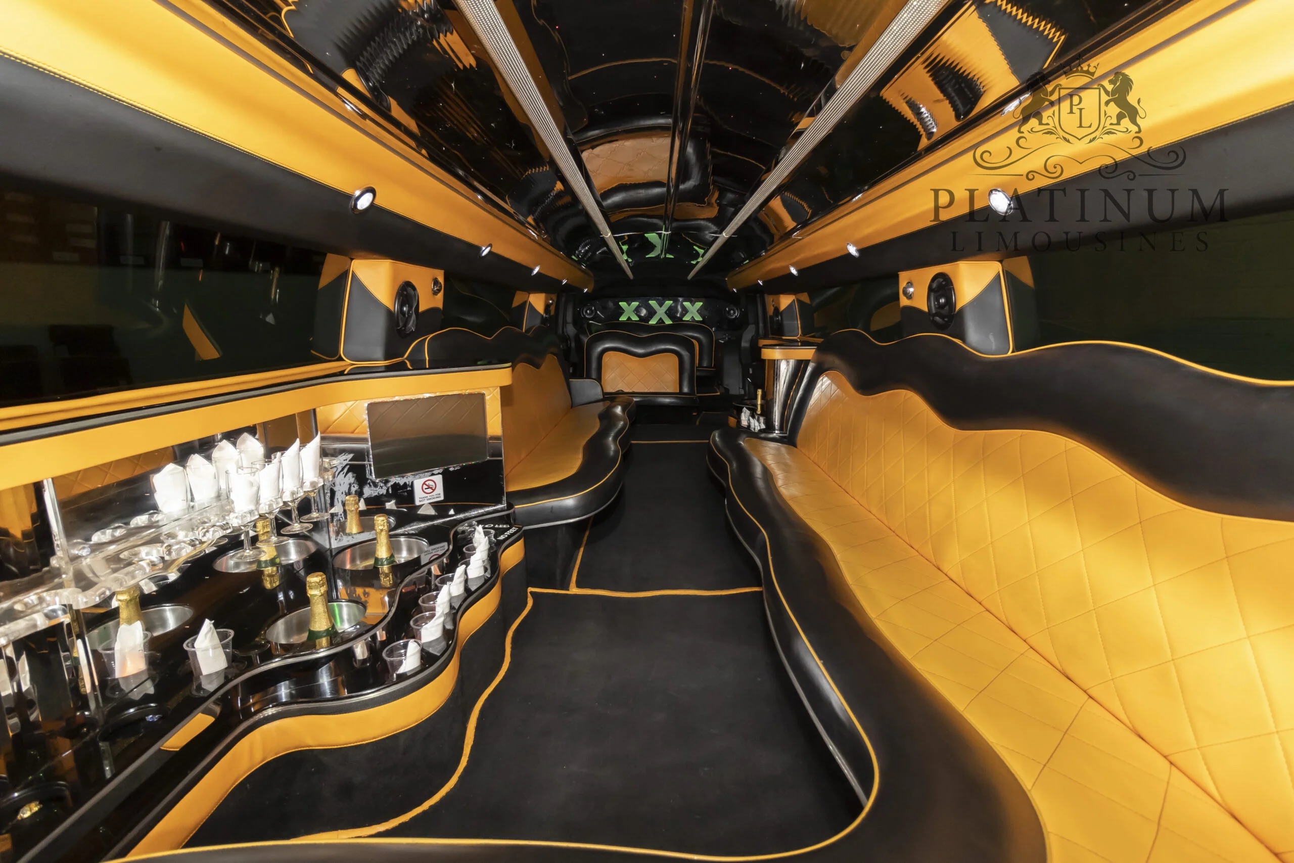 Discover Why Hummer Limos are the Perfect Wedding Transport Solution