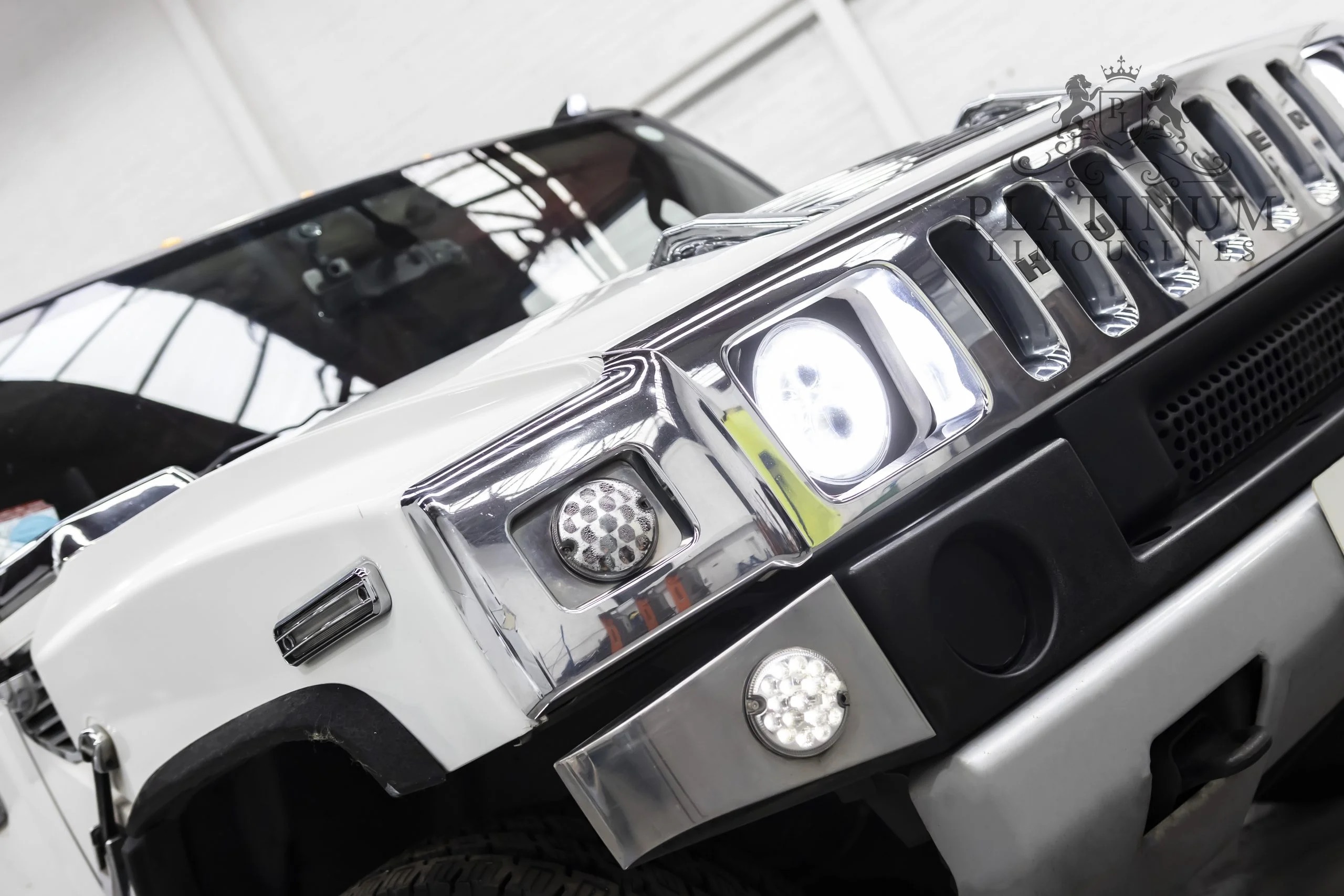What Are the Top Features of a Hummer Limo for Your UK Event?