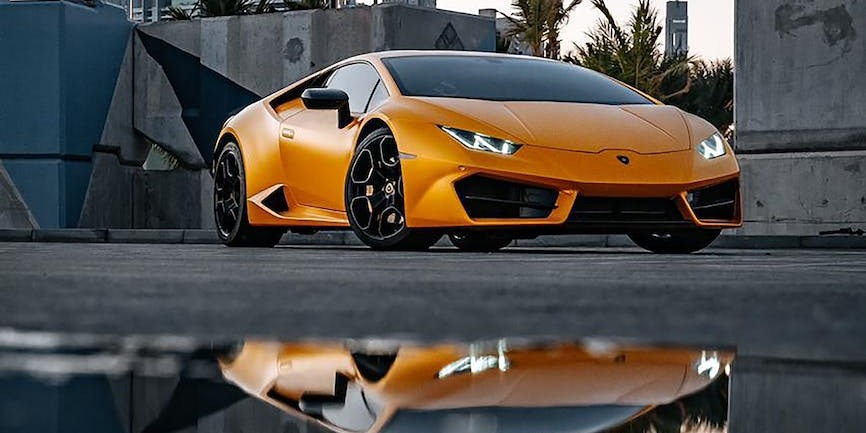 Unveiling the Cost: What You Need to Know Before Hiring a Lamborghini in the UK