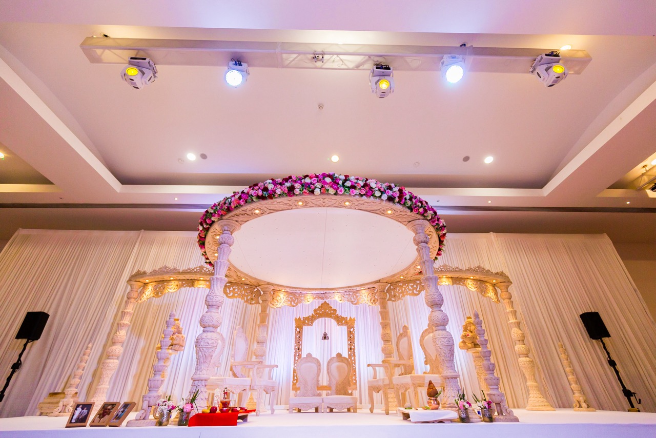 The Ultimate Guide to Understanding Mandap Hire Costs in the UK