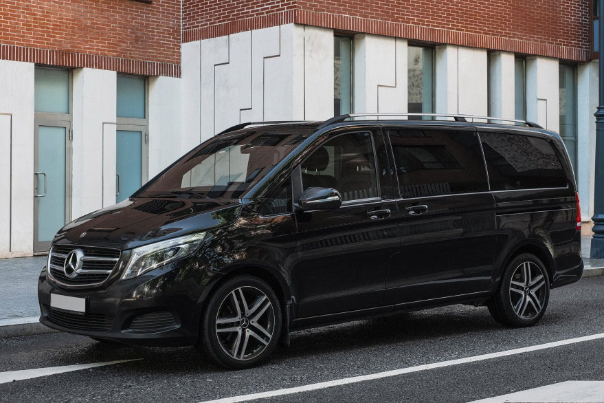 The Ultimate Comfort: Why the Mercedes V-Class is Perfect for Kent's Luxury Transfers
