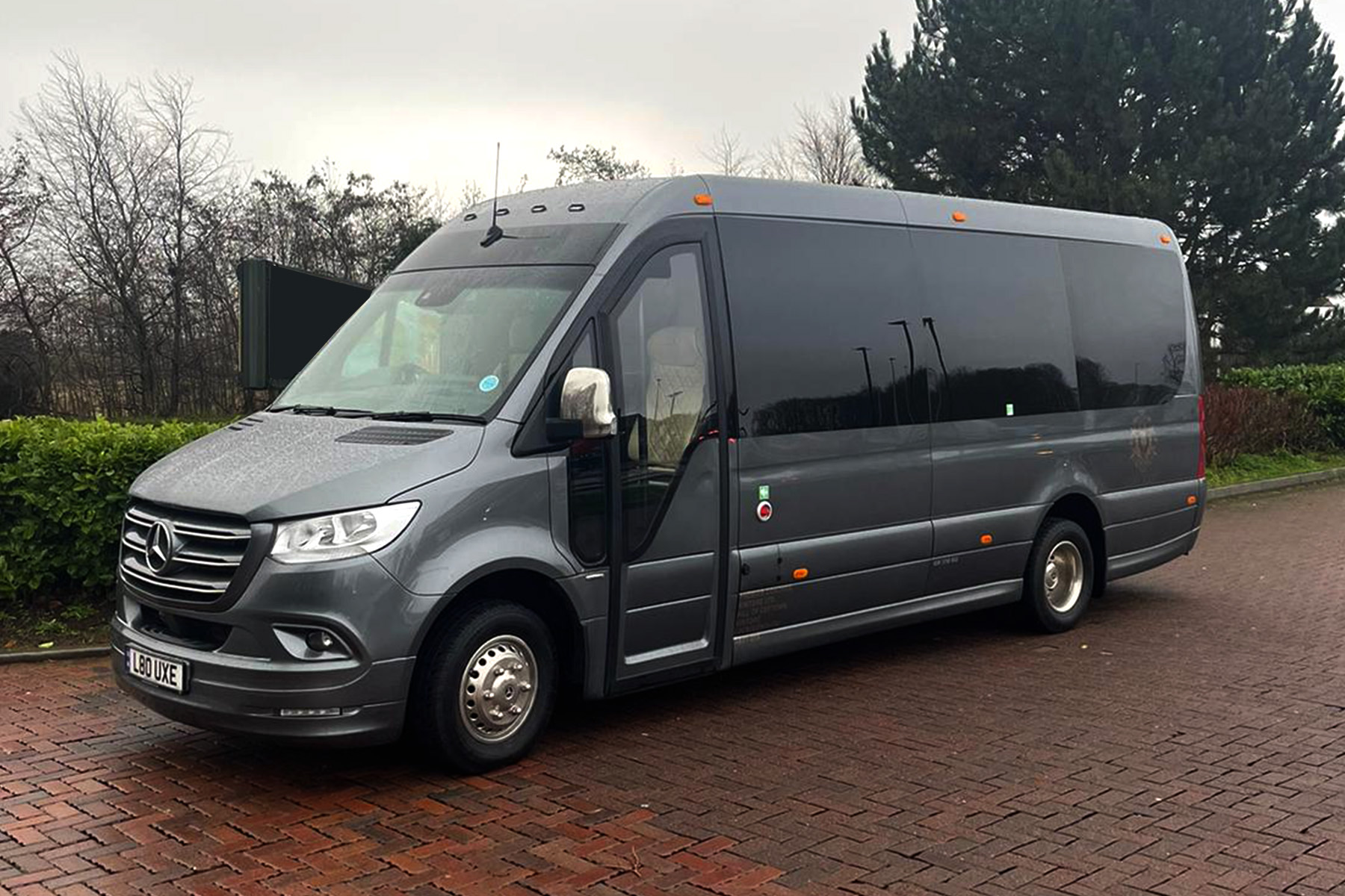 Top Safety Tips for Minibus Hire in Greater London