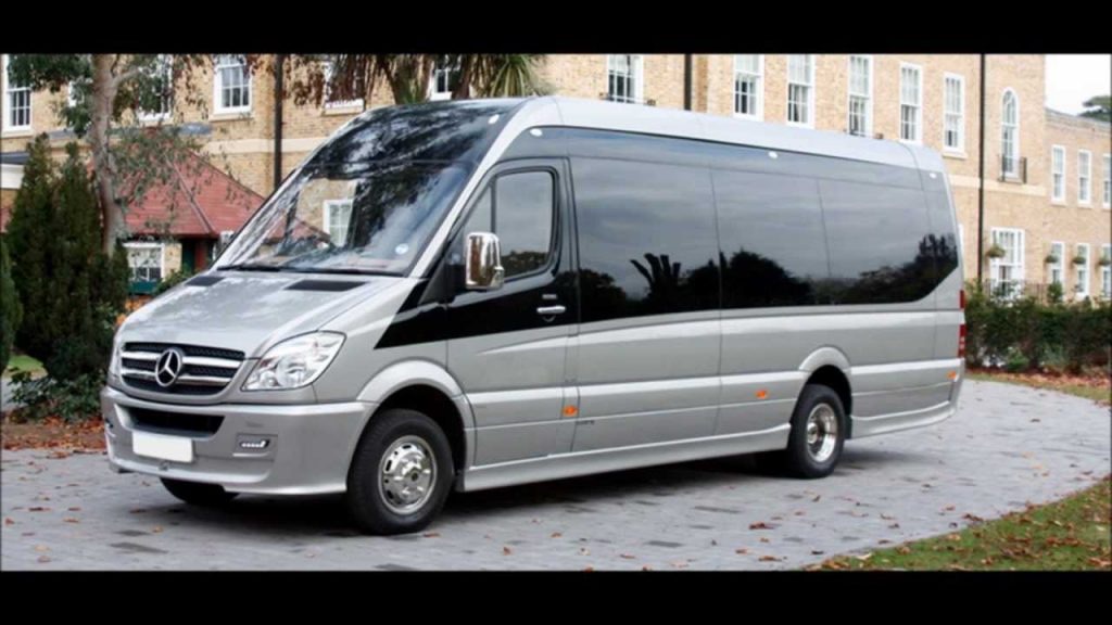 Your Essential Guide to Minibus Hire in Bury: What You Need to Know