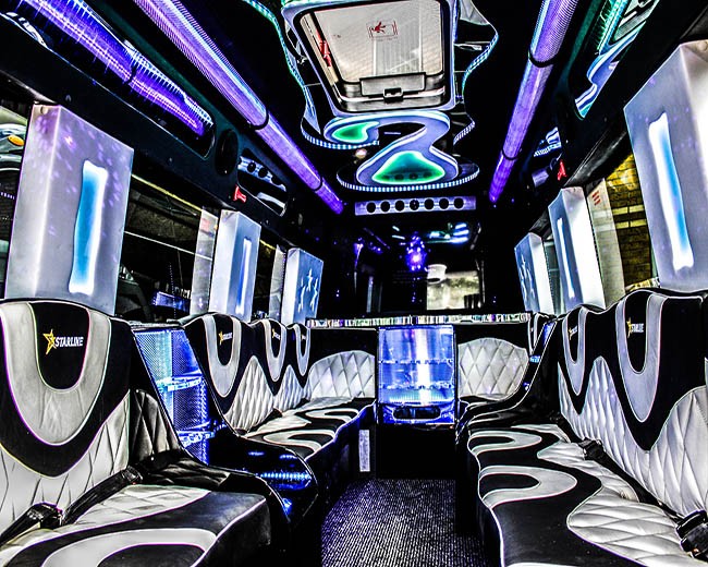 The Top Features to Look for in a Party Bus Hire