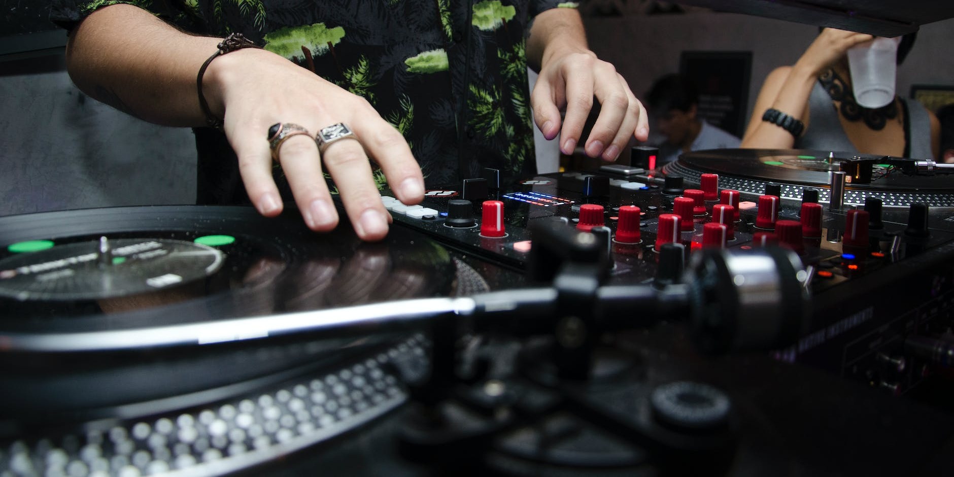 The Essential Playlist Guide for Epic London House Parties