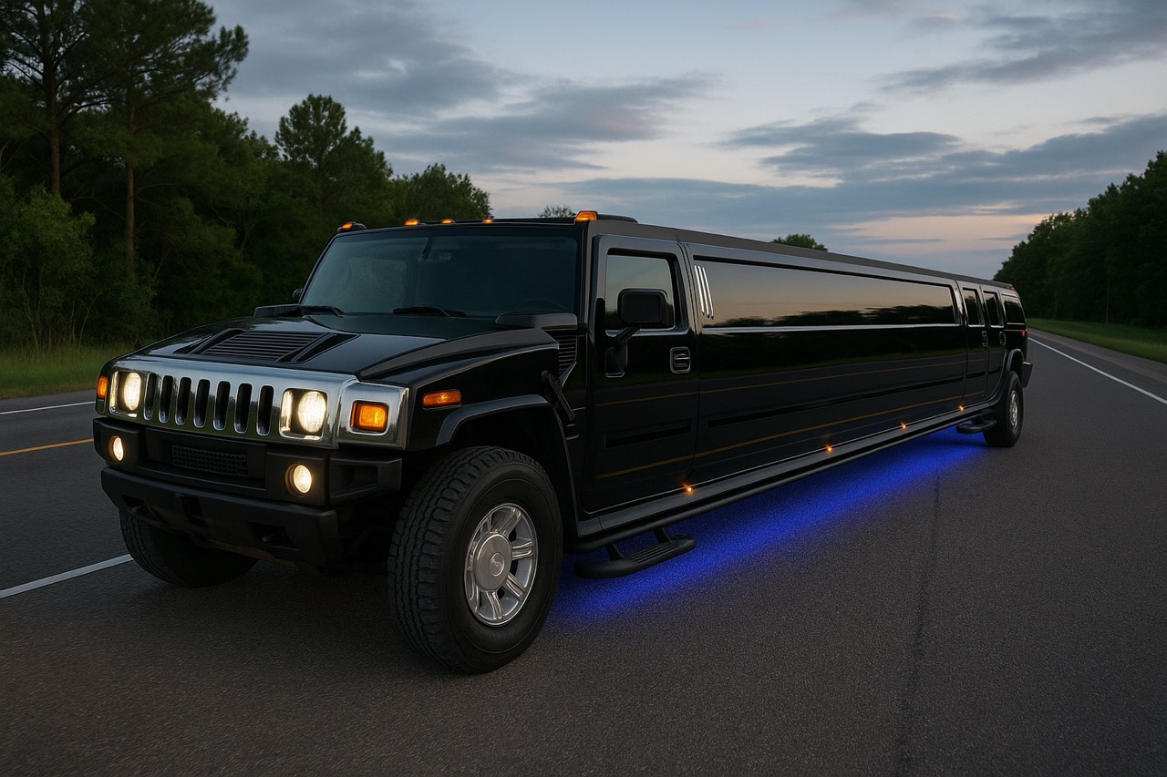Hummer Limo Rental
