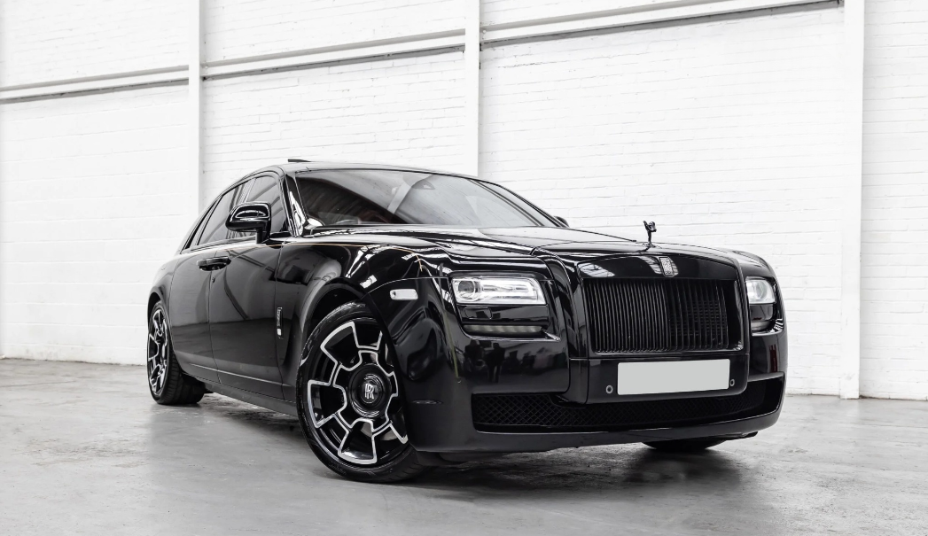 Exploring the Elegance of the Rolls Royce Ghost for Your Next UK Event