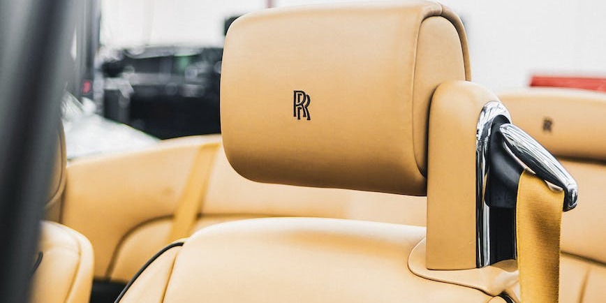 Top Tips for Renting a Rolls Royce Phantom in Northamptonshire