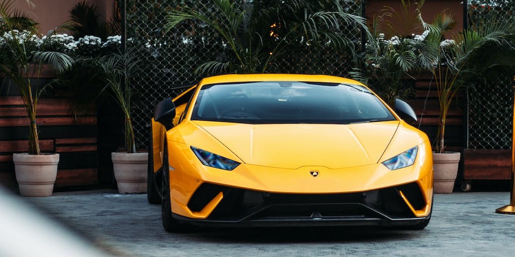 What You Need to Know Before Hiring a Supercar in the UK