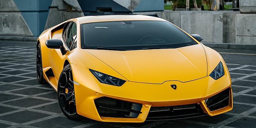 Your Ultimate Guide to Hiring a Lamborghini in London: What You Need to Know