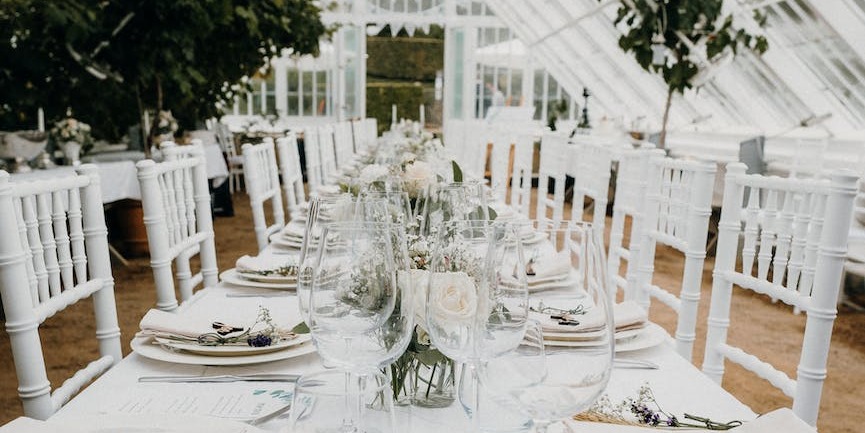 Your Guide to Finding the Perfect Waterfront Wedding Venue