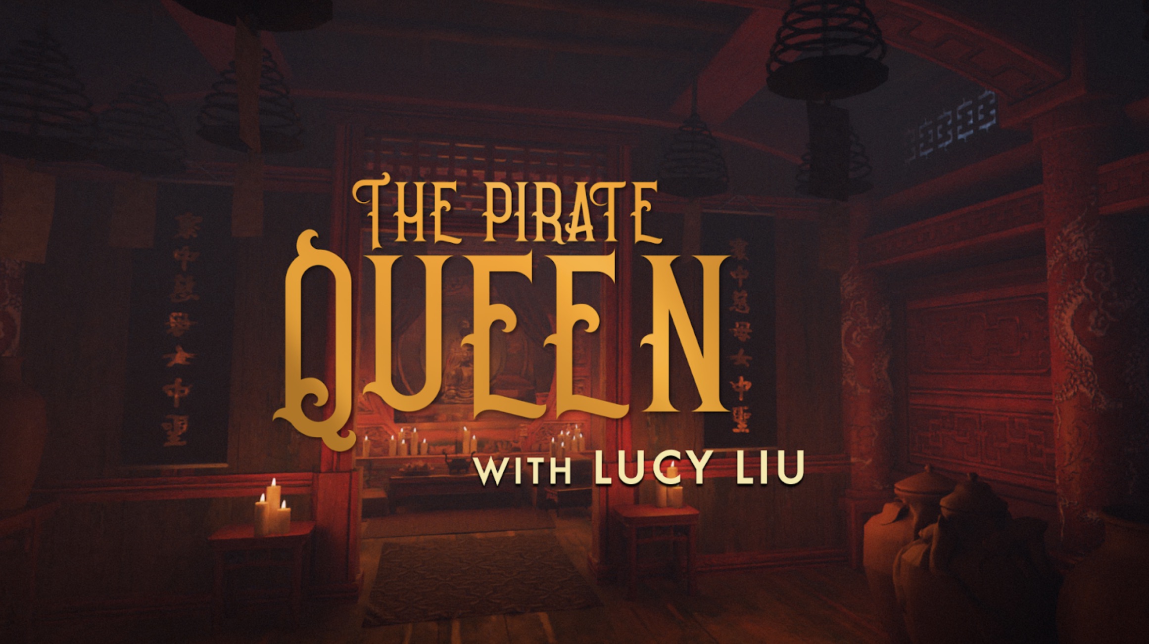 How The Pirate Queen: A Forgotten Legend is Changing the VR Industry