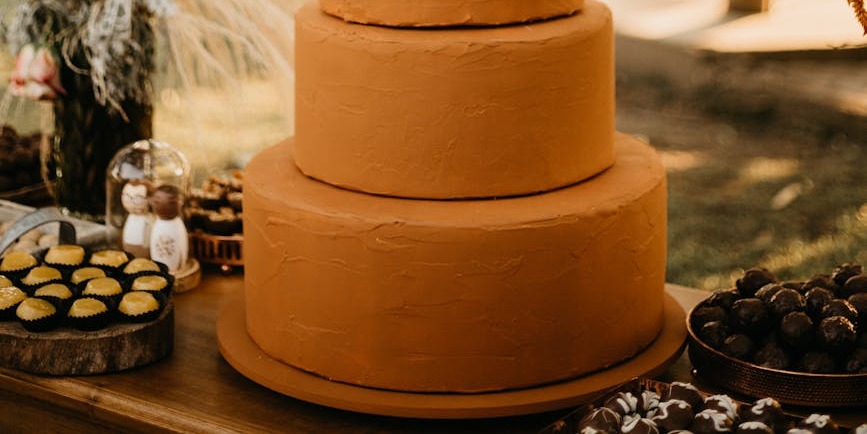 Top Trends in Wedding Cakes for 2022