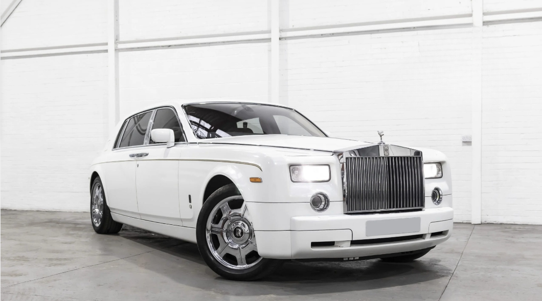 Why the Rolls Royce Ghost Is the Ultimate Statement for UK Weddings