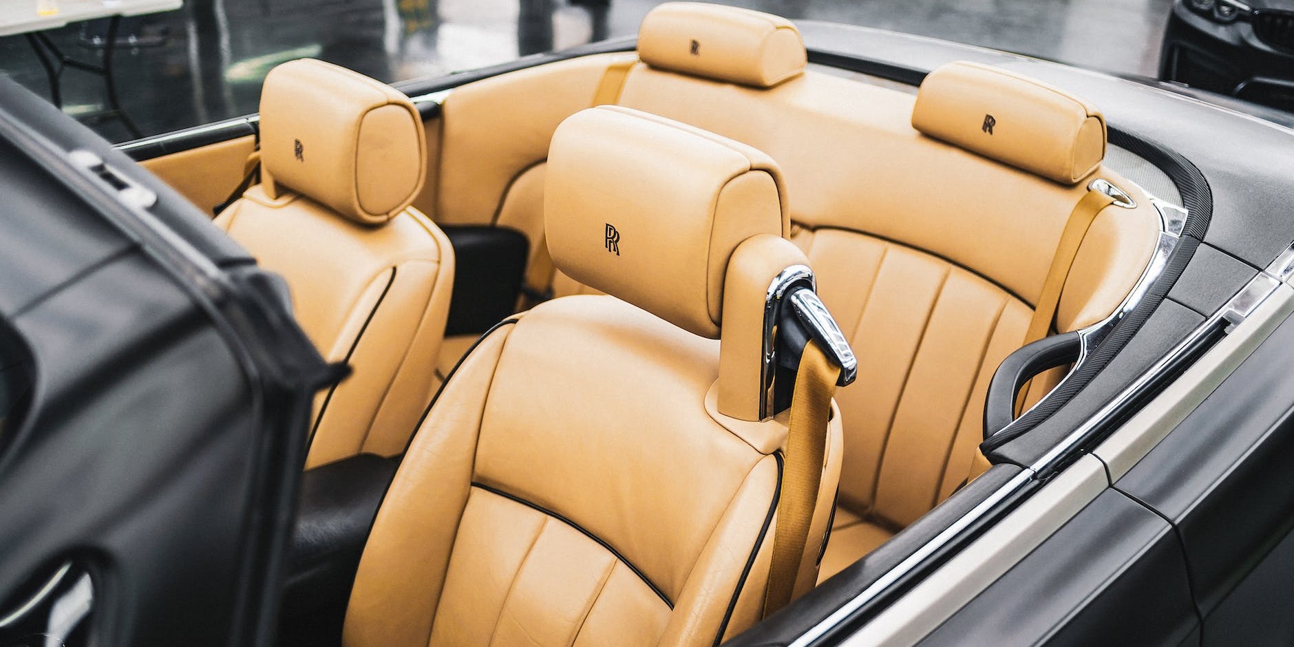 Why the Rolls Royce Phantom Is the Ultimate Luxury Experience for Your Pateley Bridge Wedding