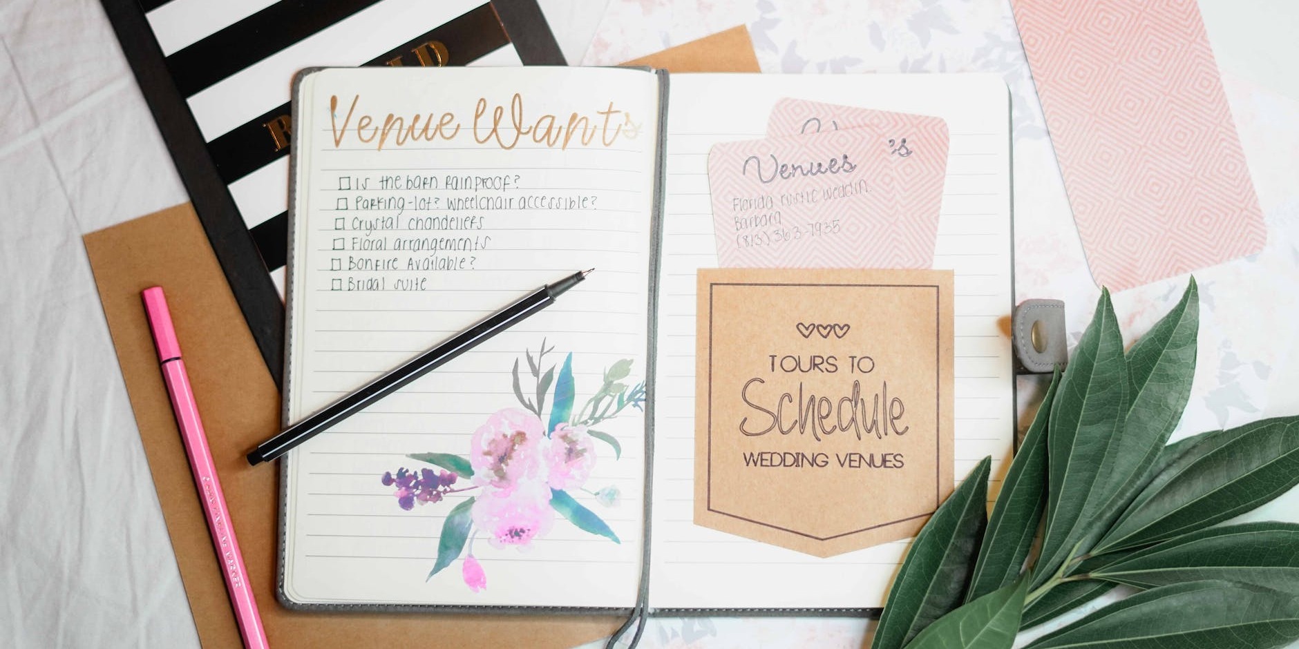 How to Create a Stunning Wedding Theme That Reflects You