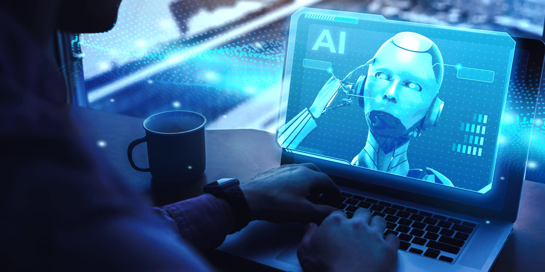The Future of Web Design: Harnessing AI for Creative Excellence