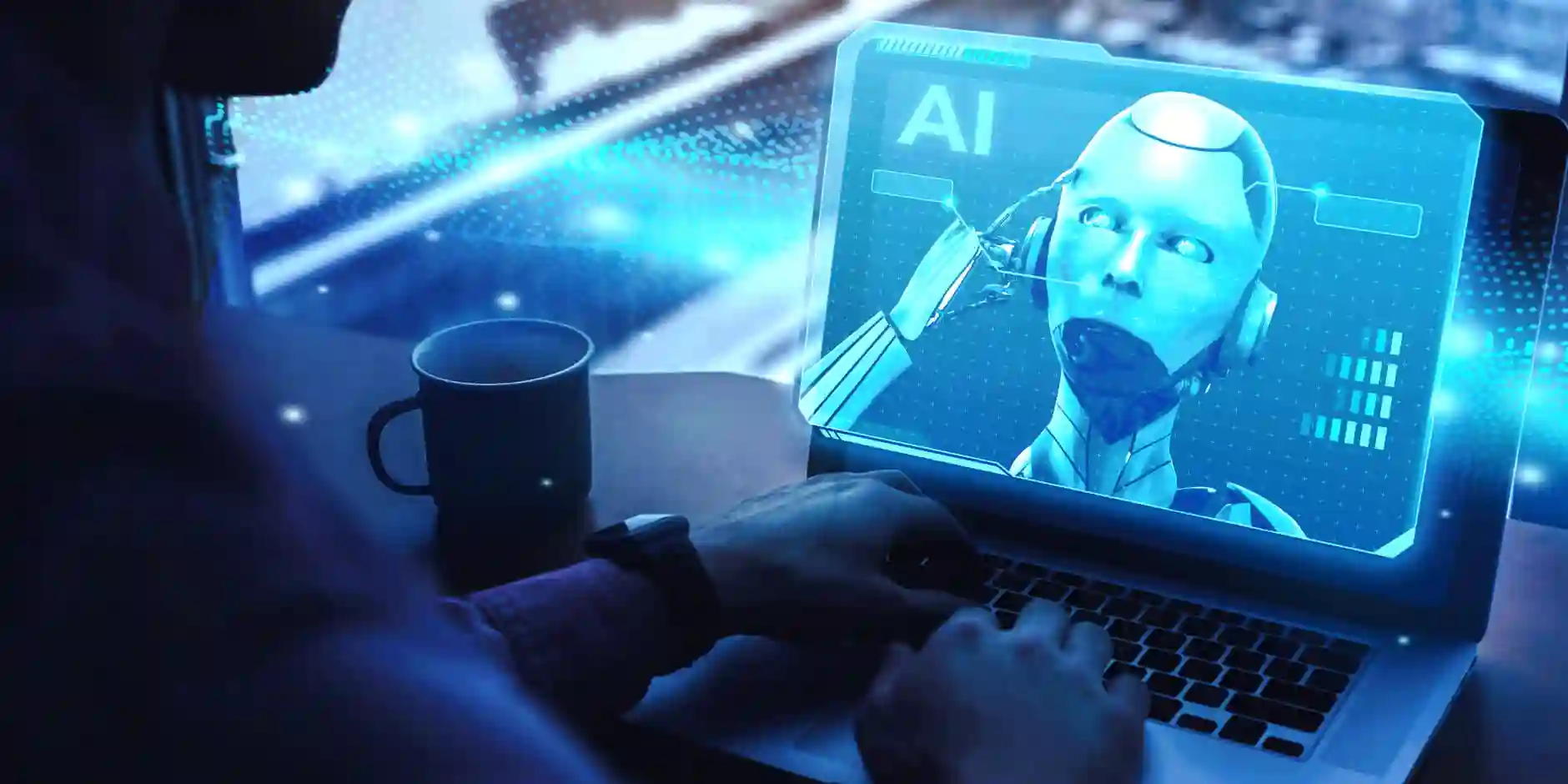 The Future of Web Design: Harnessing AI for Creative Excellence