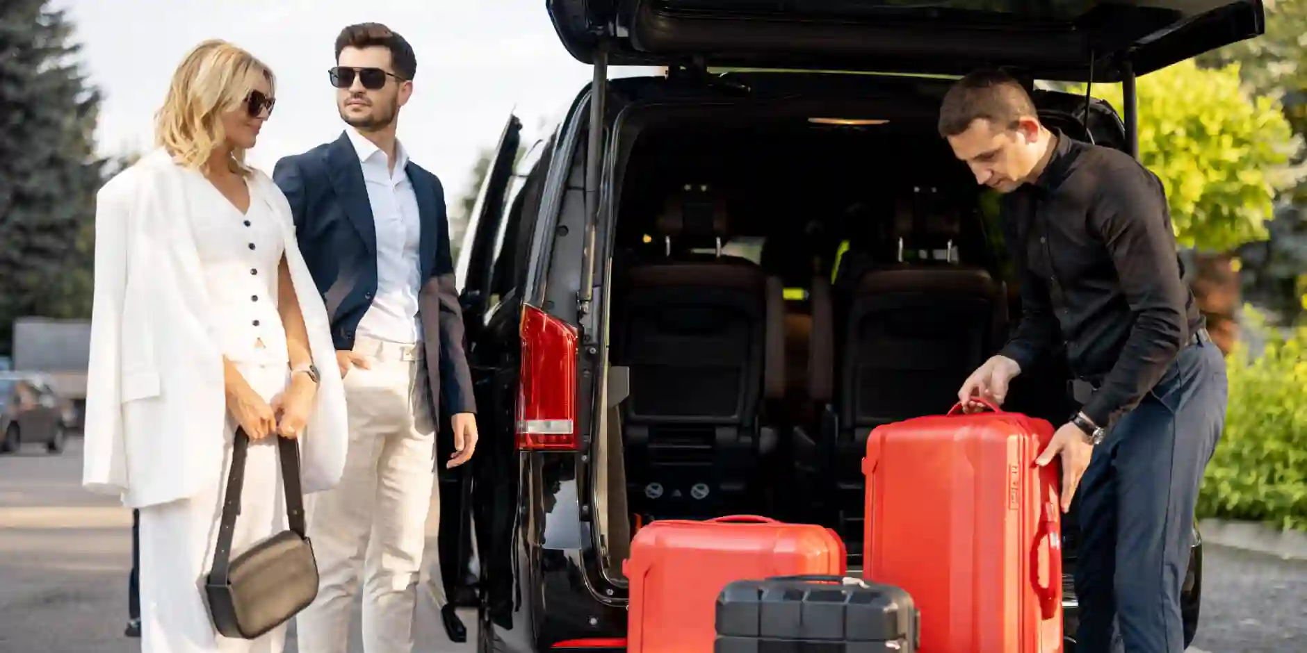 Exploring Hassle-Free Airport Transfers in Buckley with Luxury V-Class Hire