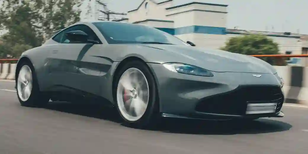 Why Choose Aston Martin Hire for Your Next Adventure in Manchester