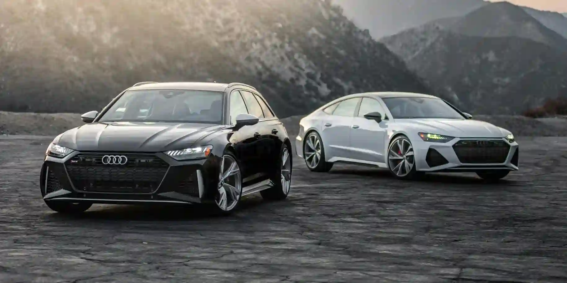 Why Audi's Performance Models Are Perfect for a Weekend Getaway