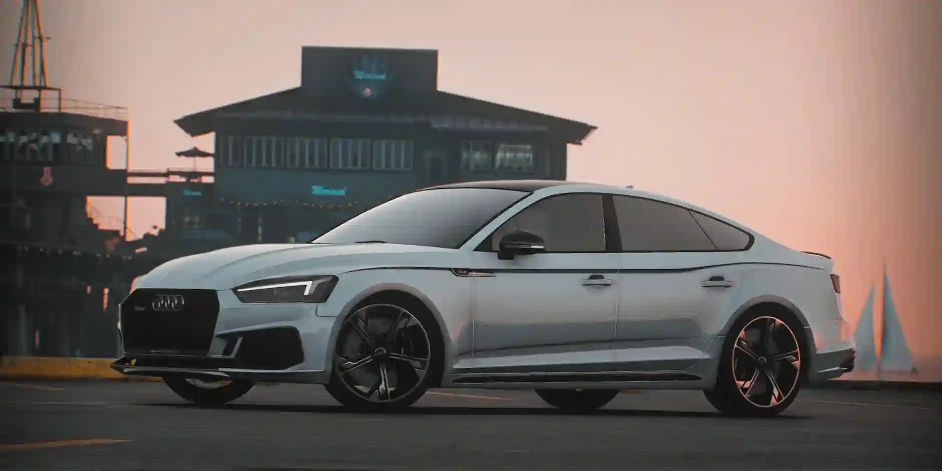 Why Choosing an Audi Sports Car for Your Next Adventure in Manchester is a Smart Move