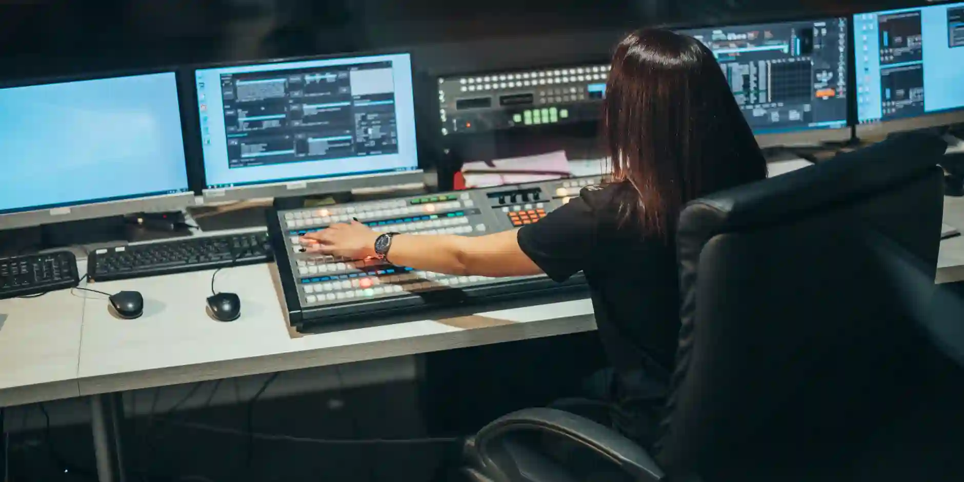 Essential Audiovisual Gear for a Successful Party