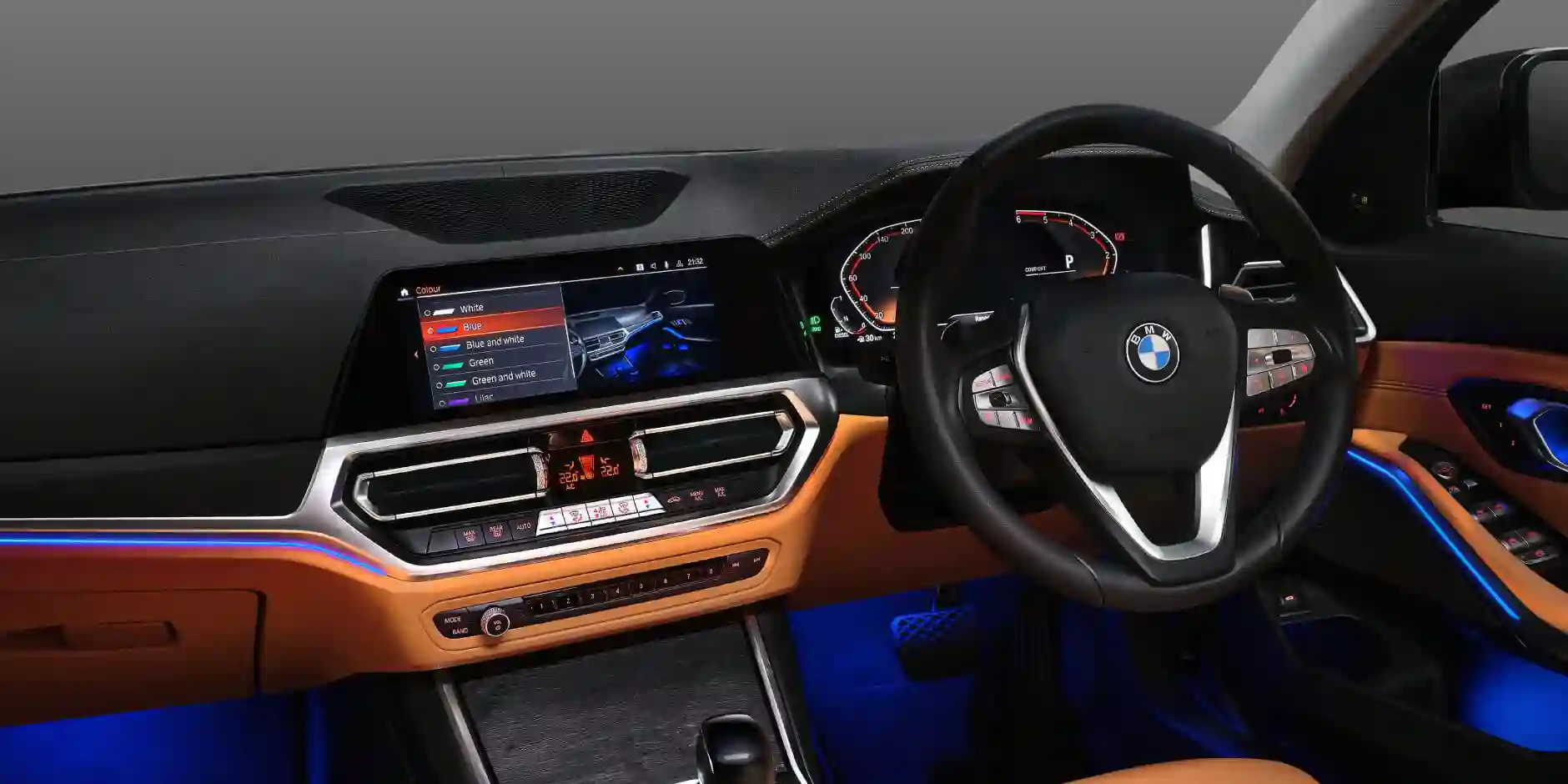 Exploring the Thrill of Self-Driving a BMW Across the UK