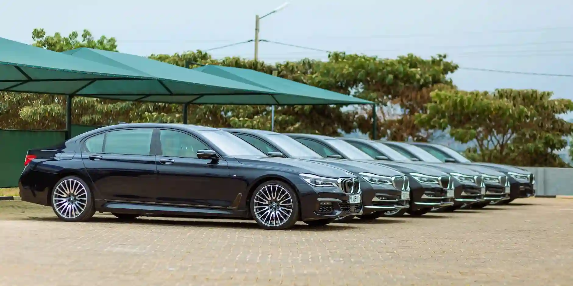 BMW 7 Series