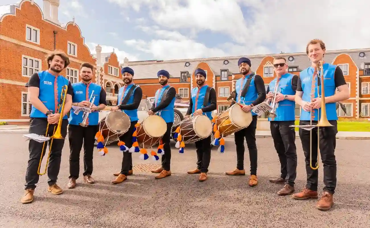 Band Baja