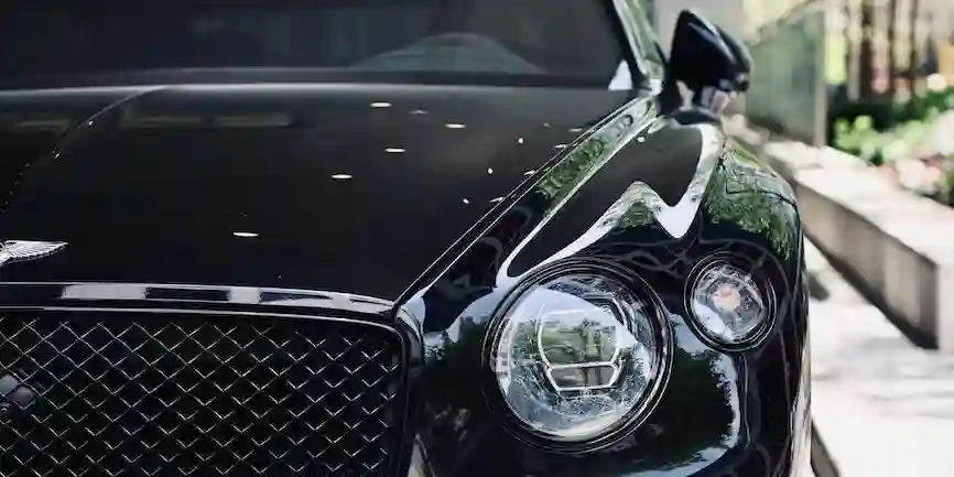 Why Hire a Bentley for Your Special Event in Twickenham?