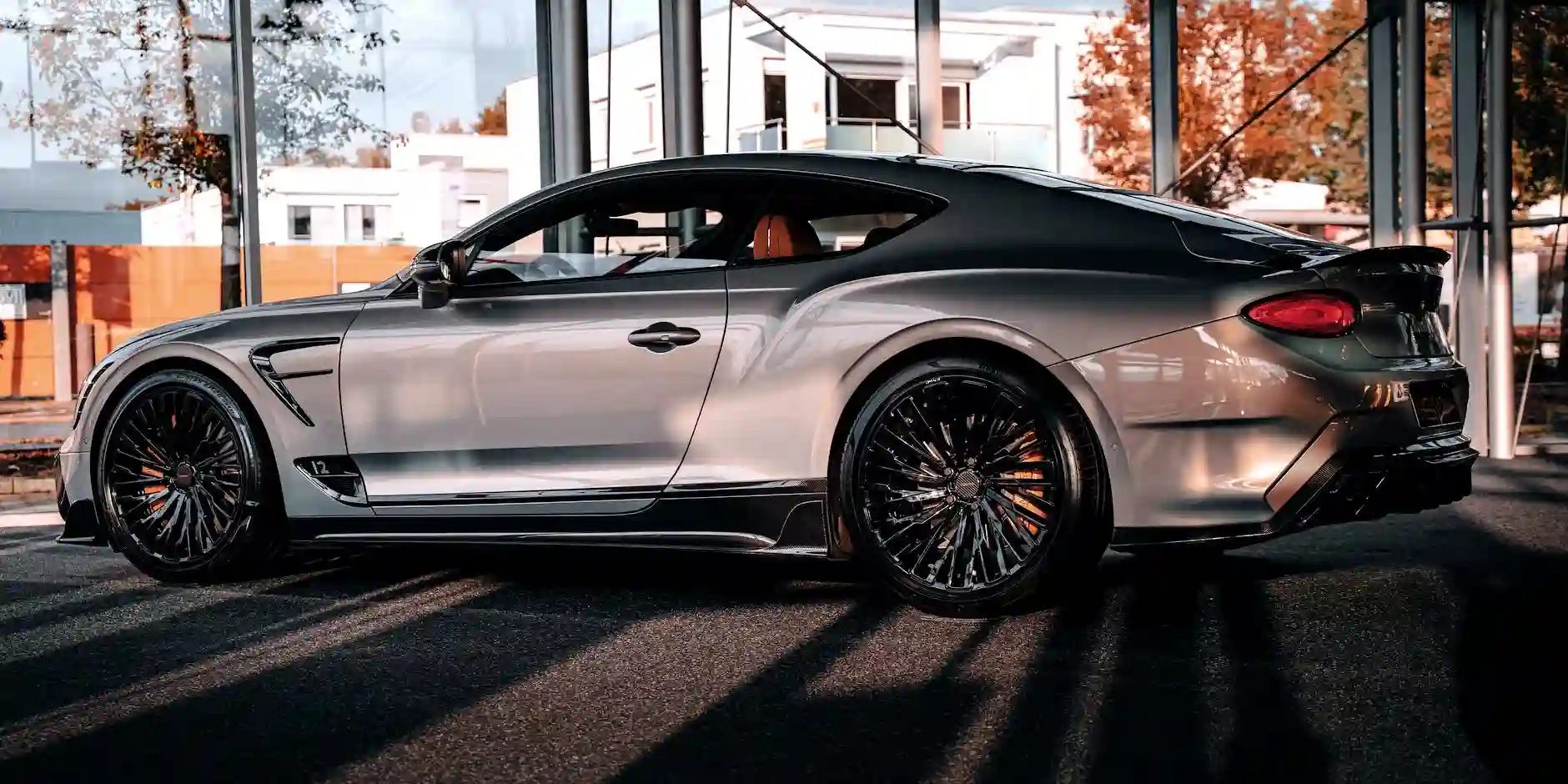 Exploring Bentley Models Available for Hire in Oxfordshire: A Quick Guide